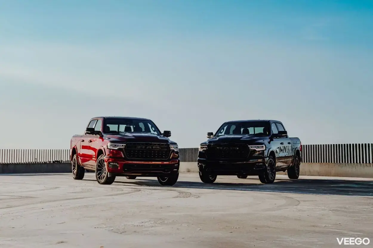 RAM 1500 3.0 Hurricane Twin Turbo 540hp 3.0